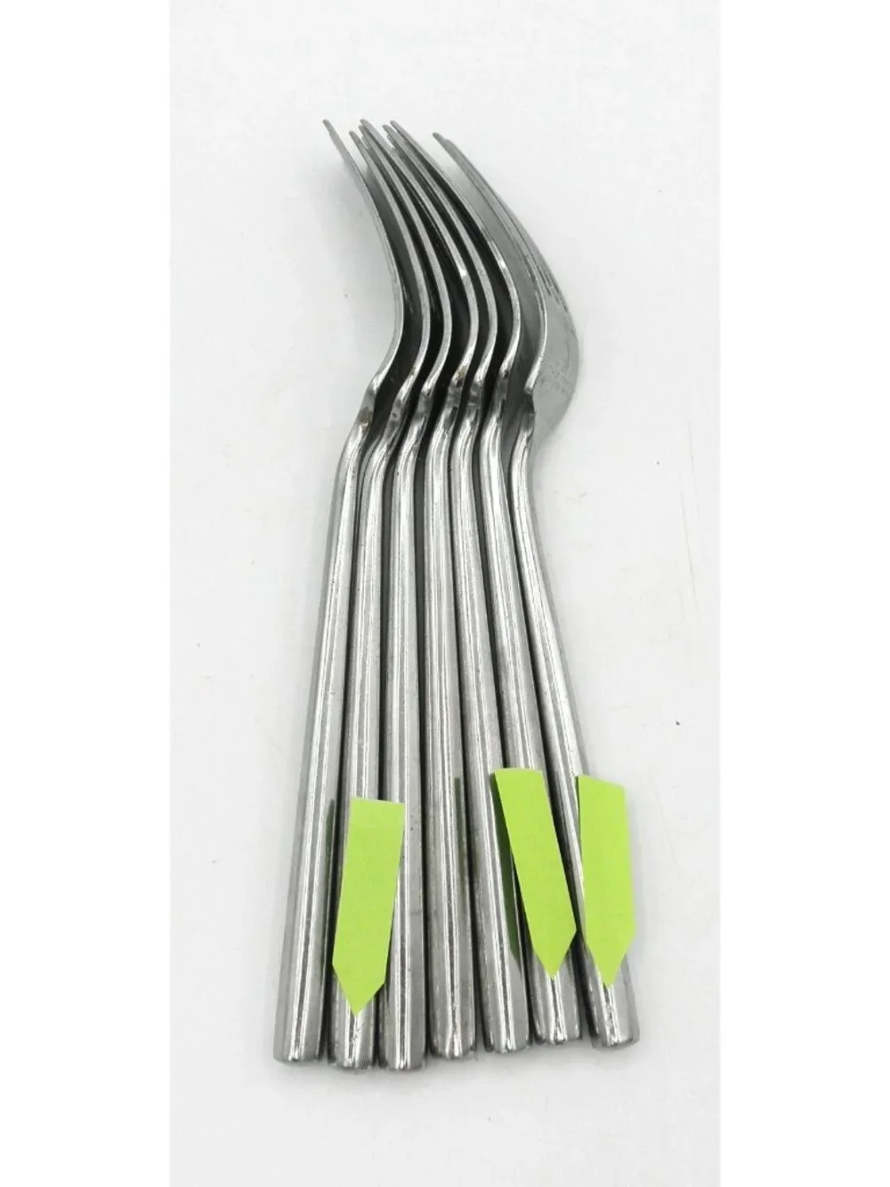 York Stainless by Stanley Roberts Pattern Code:SRBYOR Place Forks Set of 7 KOREA